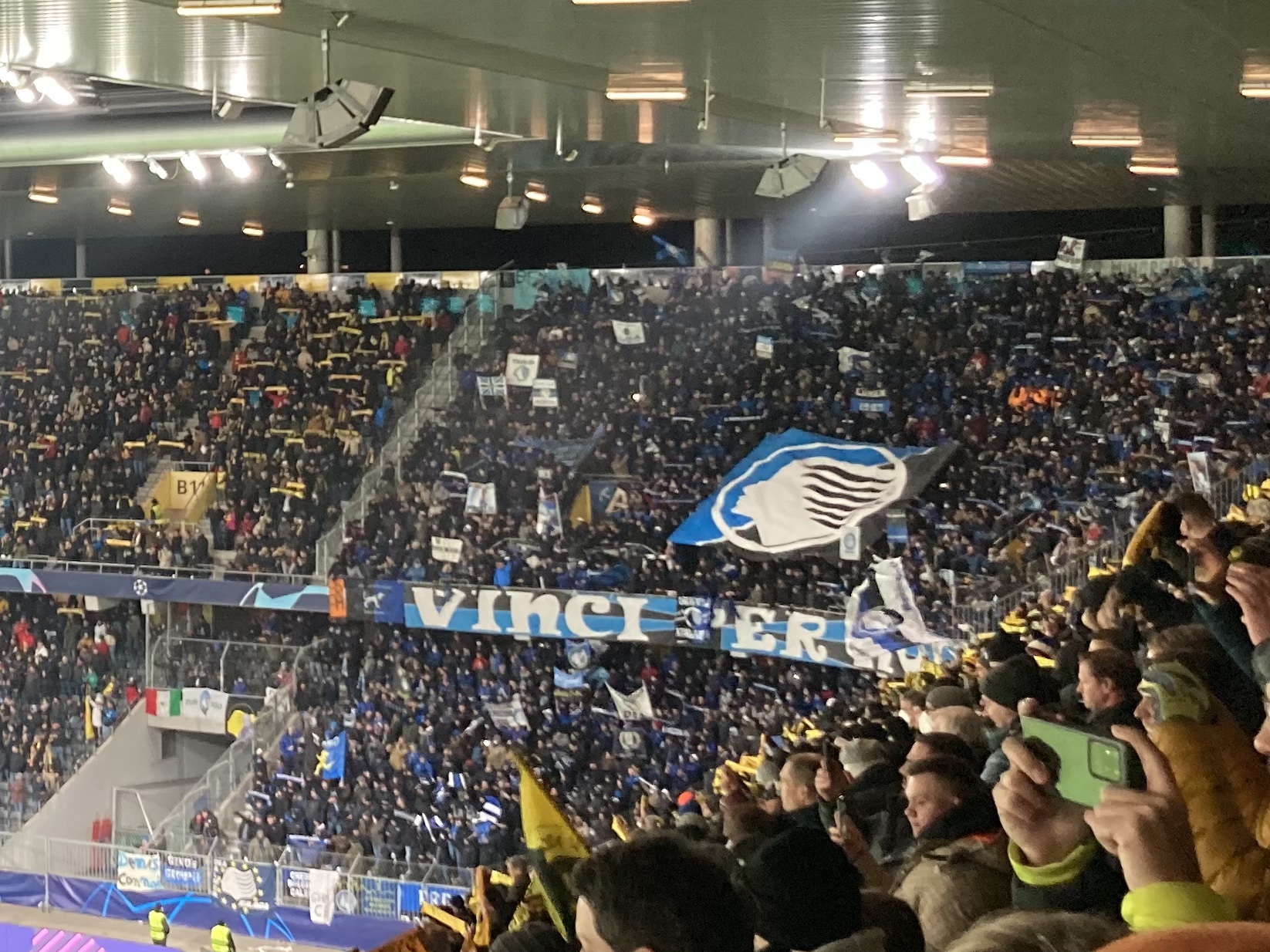 竞彩赛场